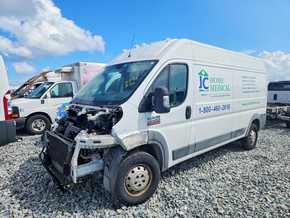 Aukcja sprzedaży 2016 Ram Promaster 2500, vin: 3C6TRVDG6GE100247, numer aukcji: 68923156