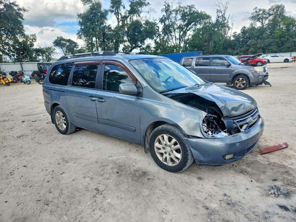 68093826 :رقم المزاد ، KNDMB233986238130 vin ، 2008 Kia Sedona مزاد بيع