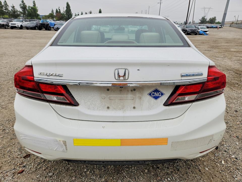 Aukcja sprzedaży 2013 Honda Civic, vin: 19XFB5F59DE000211, numer aukcji: 69095916
