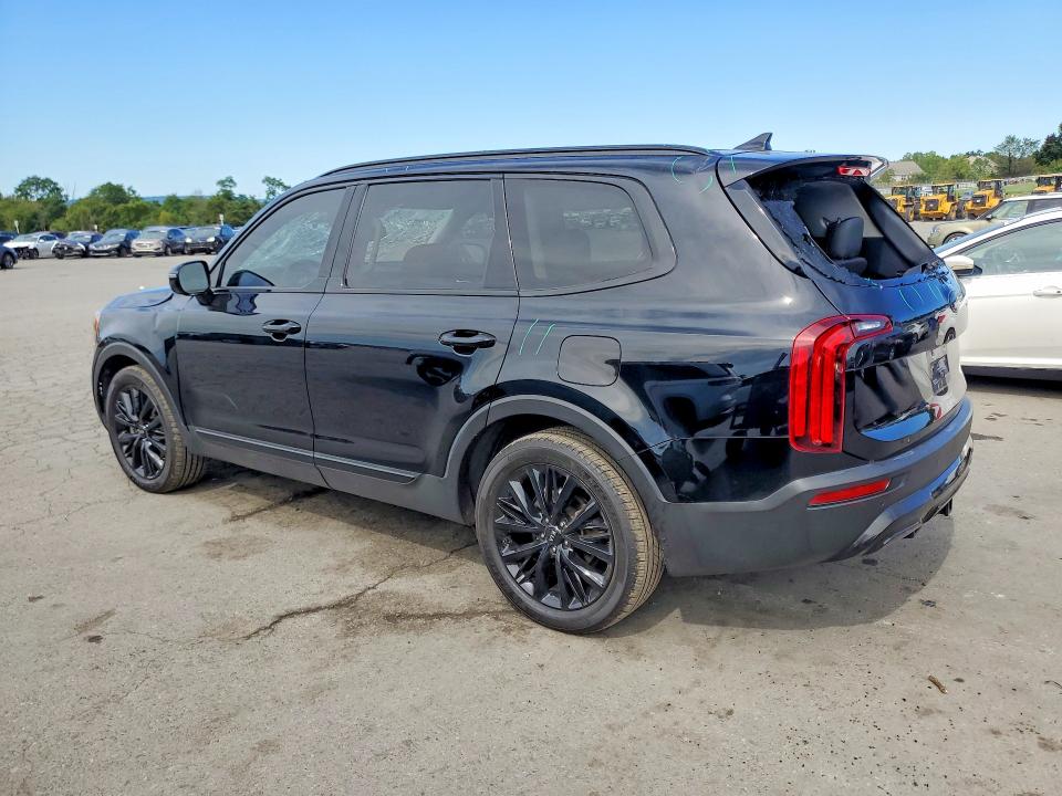 Aukcja sprzedaży 2021 Kia Telluride, vin: 5XYP5DHCXMG167259, numer aukcji: 68356496