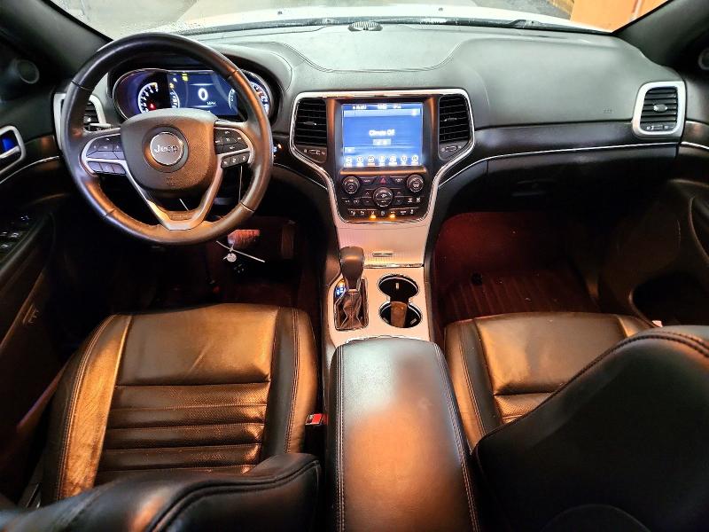 Продаж на аукціоні авто 2018 Jeep Grand Cherokee, vin: 1C4RJFBG1JC374747, номер лоту: 67778536