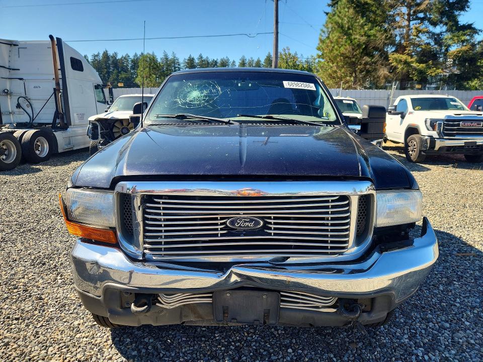 Aukcja sprzedaży 2000 Ford F250, vin: 1FTNX21F8YEB52817, numer aukcji: 68982086