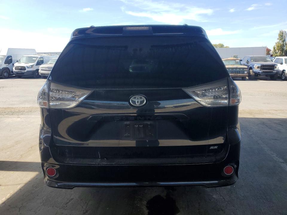 Продаж на аукціоні авто 2013 Toyota Sienna, vin: 5TDXK3DC0DS313695, номер лоту: 70543096