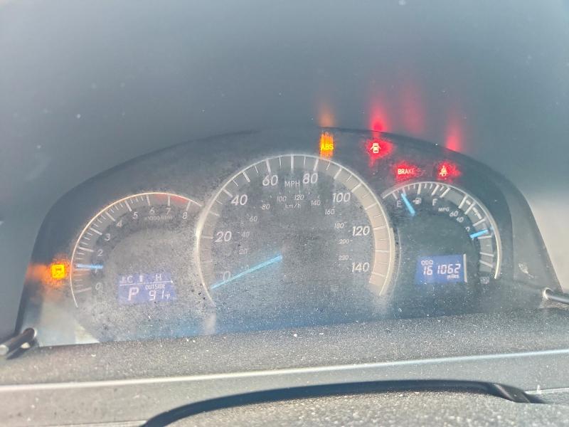 2012 Toyota Camry მანქანა იყიდება აუქციონზე, vin: 4T1BF1FKXCU126753, აუქციონის ნომერი: 69620806