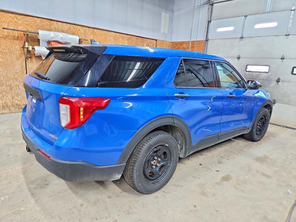 Aukcja sprzedaży 2021 Ford Explorer, vin: 1FM5K8AW6MNA19139, numer aukcji: 67905666