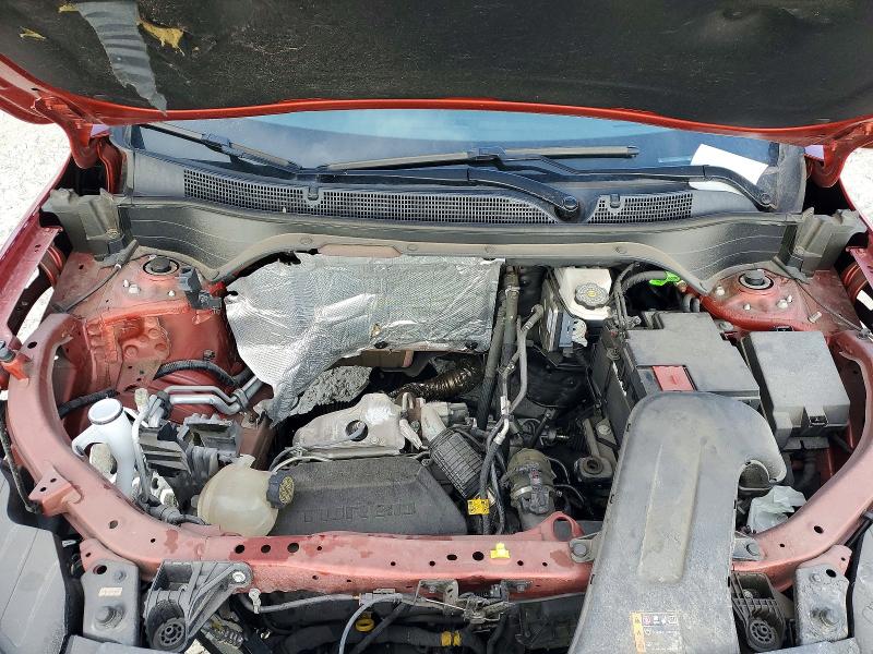 Продажа на аукционе авто 2024 Chevrolet Trax, vin: KL77LJE24RC118146, номер лота: 69424856