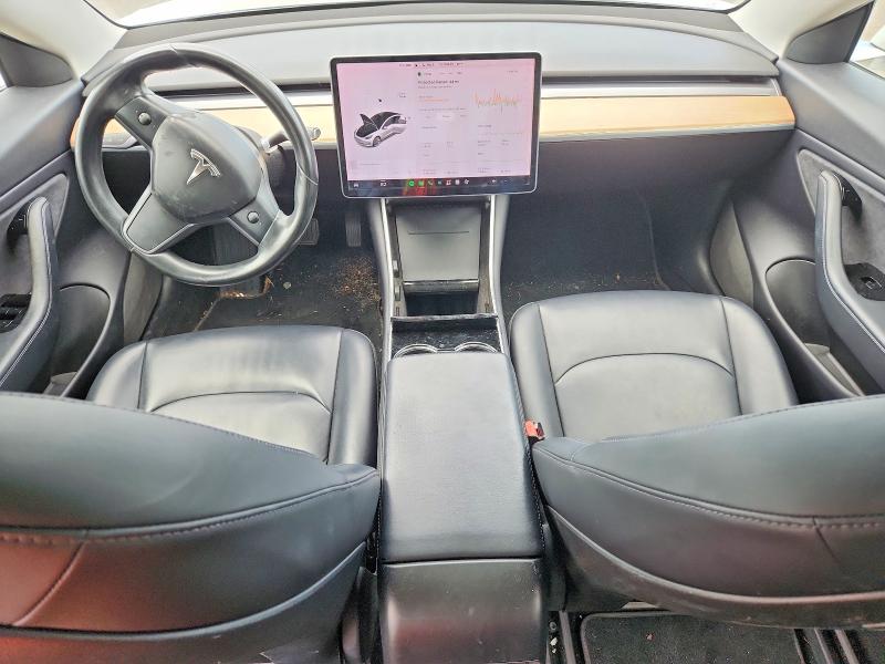 Продажа на аукционе авто 2018 Tesla Model 3, vin: 5YJ3E1EA6JF013764, номер лота: 69690786
