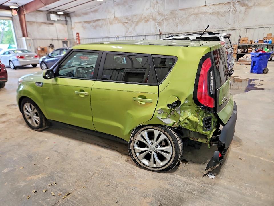 Aukcja sprzedaży 2015 Kia Soul, vin: KNDJP3A5XF7794114, numer aukcji: 68164846