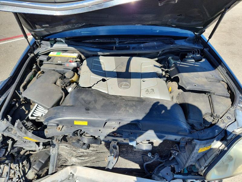 Aukcja sprzedaży 2005 Lexus Ls, vin: JTHBN36F050174552, numer aukcji: 68103216