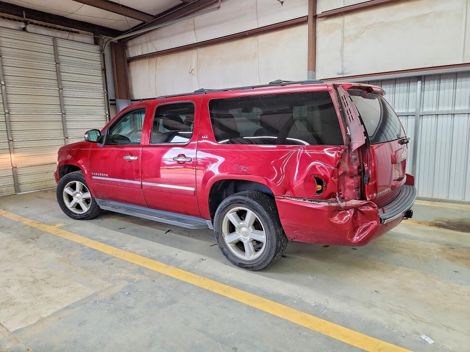 68970956 :رقم المزاد ، 1GNSKKE76DR183062 vin ، 2013 Chevrolet Suburban مزاد بيع