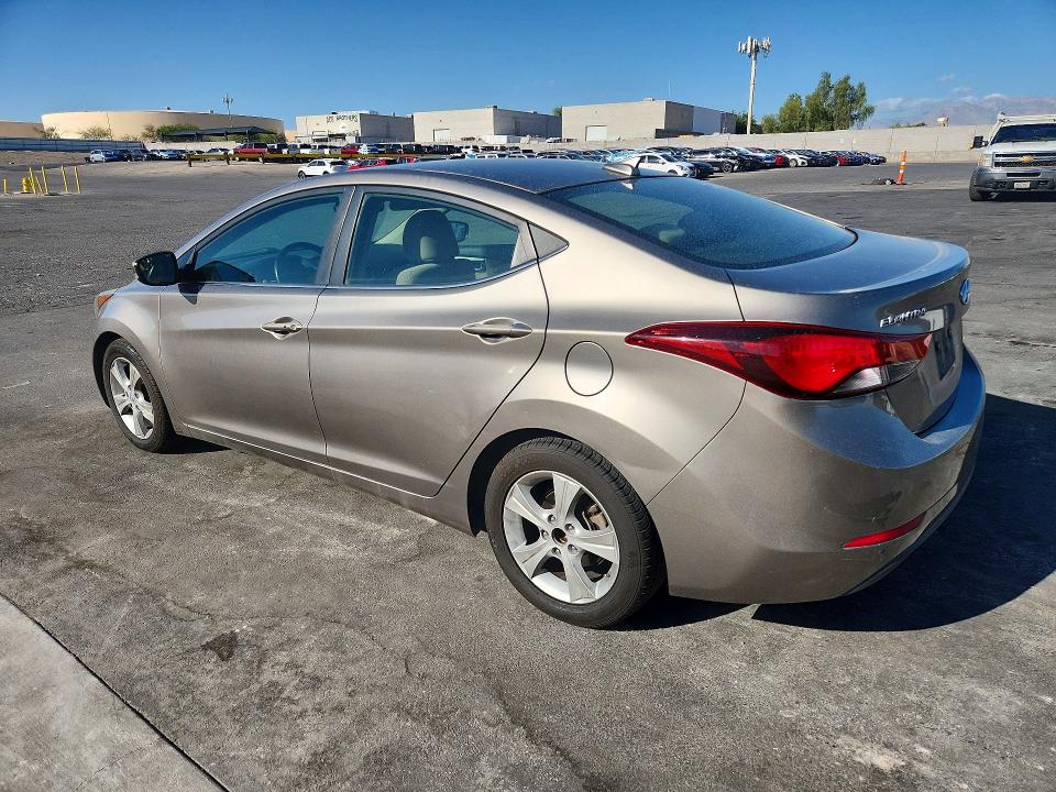 Aukcja sprzedaży 2016 Hyundai Elantra, vin: 5NPDH4AE5GH686271, numer aukcji: 69783126