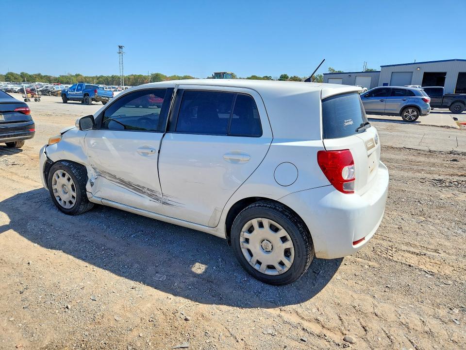 66590636 :رقم المزاد ، JTKKU4B45A1005784 vin ، 2010 Scion Xd مزاد بيع