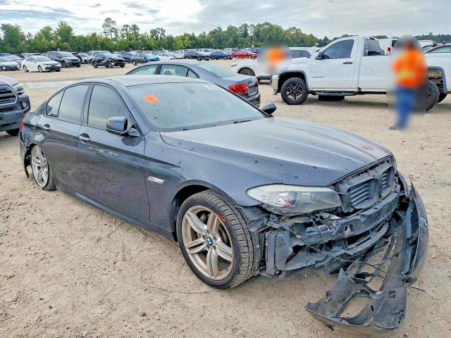 Aukcja sprzedaży 2013 Bmw 535, vin: WBAFR7C55DC823105, numer aukcji: 67265066
