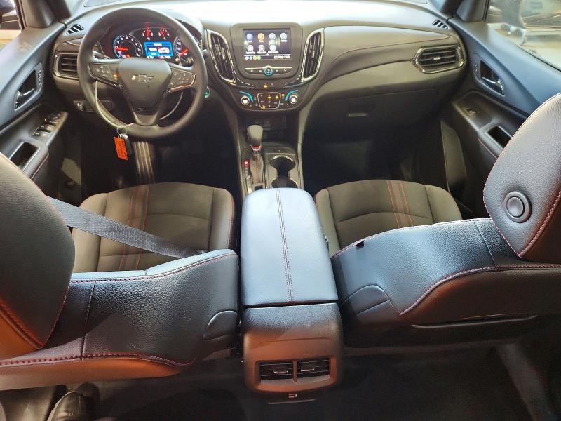 69617166 :رقم المزاد ، 3GNAXWEG1PL268522 vin ، 2023 Chevrolet Equinox مزاد بيع