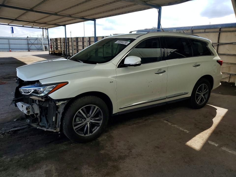 Продажа на аукционе авто 2019 Infiniti Qx60, vin: 5N1DL0MM5KC516955, номер лота: 68895236