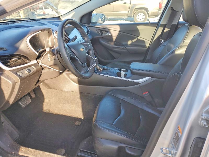 Продаж на аукціоні авто 2018 Chevrolet Volt, vin: 1G1RC6S57JU110136, номер лоту: 68222466