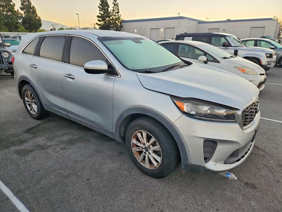 Aukcja sprzedaży 2019 Kia Sorento, vin: 5XYPG4A30KG582303, numer aukcji: 66900306