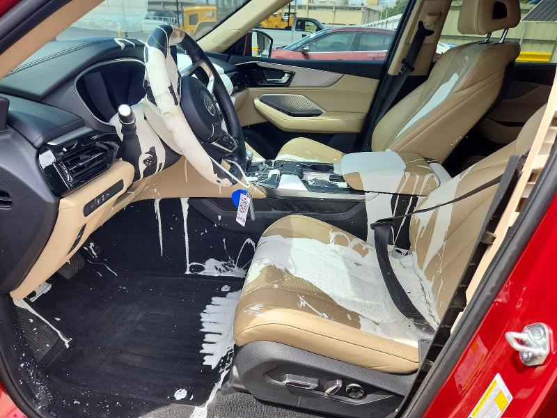 Продажа на аукционе авто 2022 Acura Mdx, vin: 5J8YD9H43NL010113, номер лота: 69005446