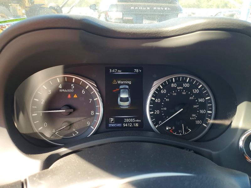 Продаж на аукціоні авто 2018 Infiniti Q50, vin: JN1EV7AR5JM438880, номер лоту: 68268896