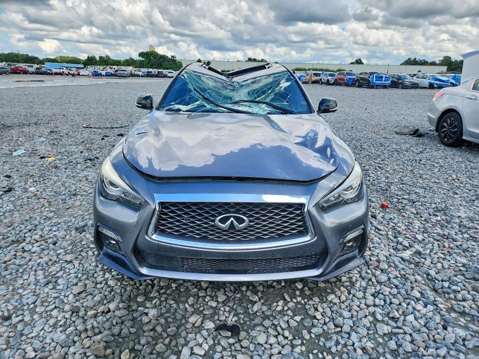 Aukcja sprzedaży 2020 Infiniti Q50, vin: JN1FV7AP3LM630157, numer aukcji: 67411156