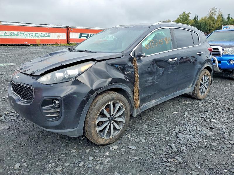Продаж на аукціоні авто 2017 Kia Sportage, vin: KNDPNCAC4H7235613, номер лоту: 67321596