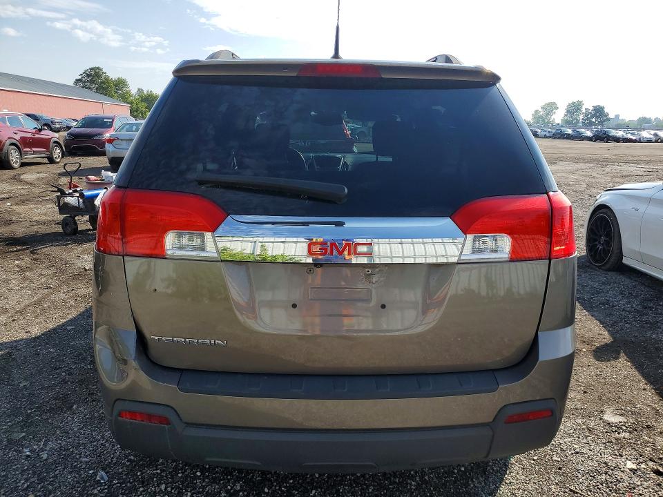 2012 Gmc Terrain მანქანა იყიდება აუქციონზე, vin: 2GKALSEK8C6166008, აუქციონის ნომერი: 66571256