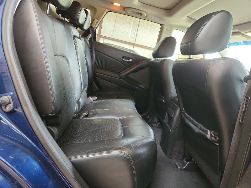 Продажа на аукционе авто 2010 Nissan Murano, vin: JN8AZ1MW2AW117970, номер лота: 68276166
