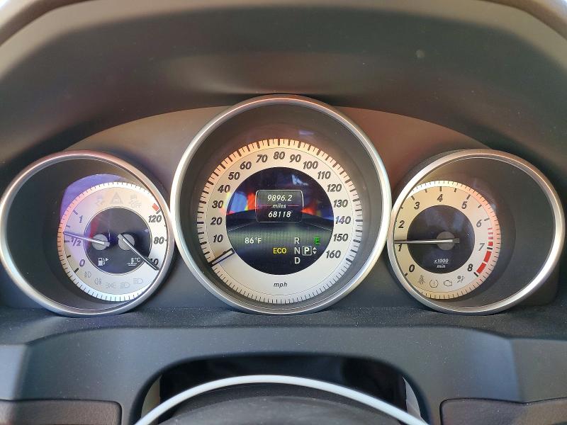 71296326 :رقم المزاد ، WDDKK5KF0EF225529 vin ، 2014 Mercedes-benz E مزاد بيع