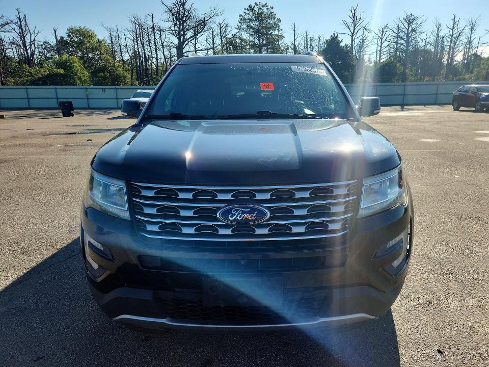 67966576 :رقم المزاد ، 1FM5K8F83GGC89142 vin ، 2016 Ford Explorer مزاد بيع