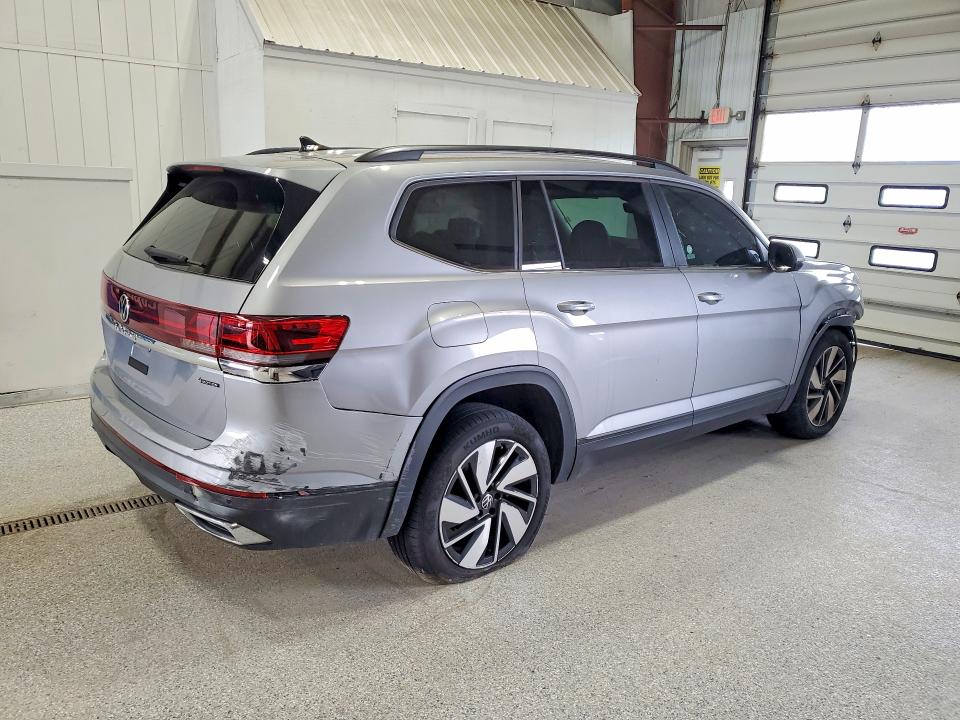 2026 Volkswagen Atlas მანქანა იყიდება აუქციონზე, vin: 1V2HN2CA9TC538122, აუქციონის ნომერი: 69918036