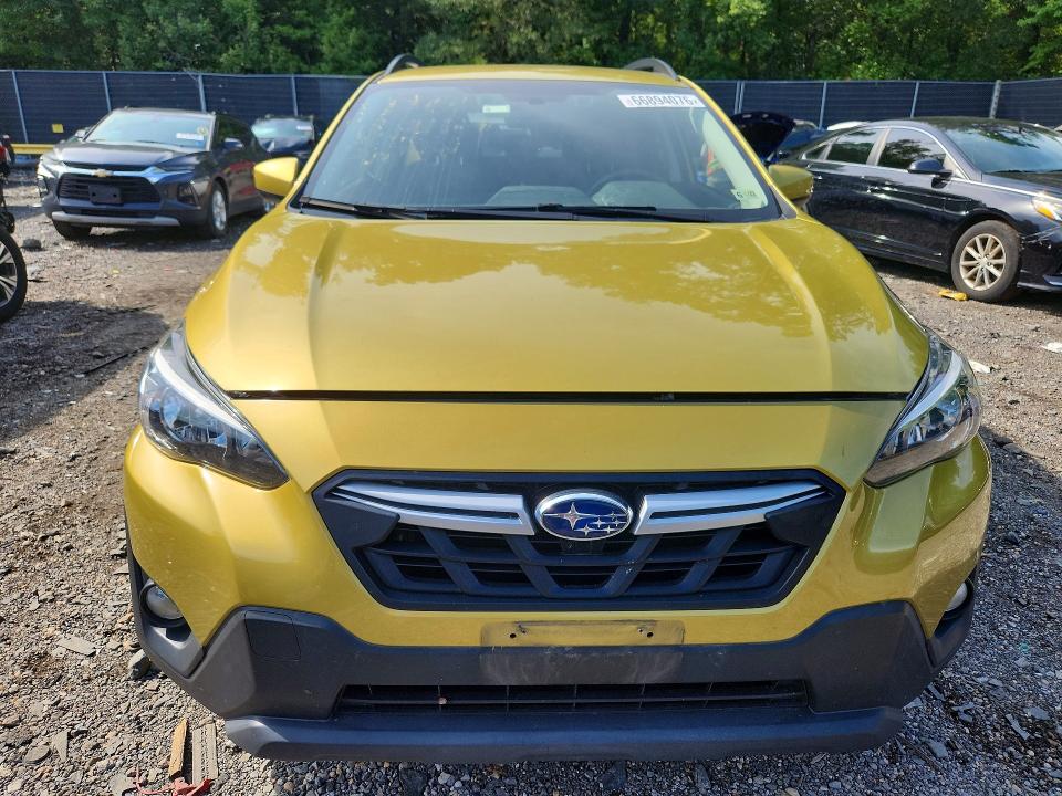 Продаж на аукціоні авто 2021 Subaru Crosstrek, vin: JF2GTAPC6MH345277, номер лоту: 66894076