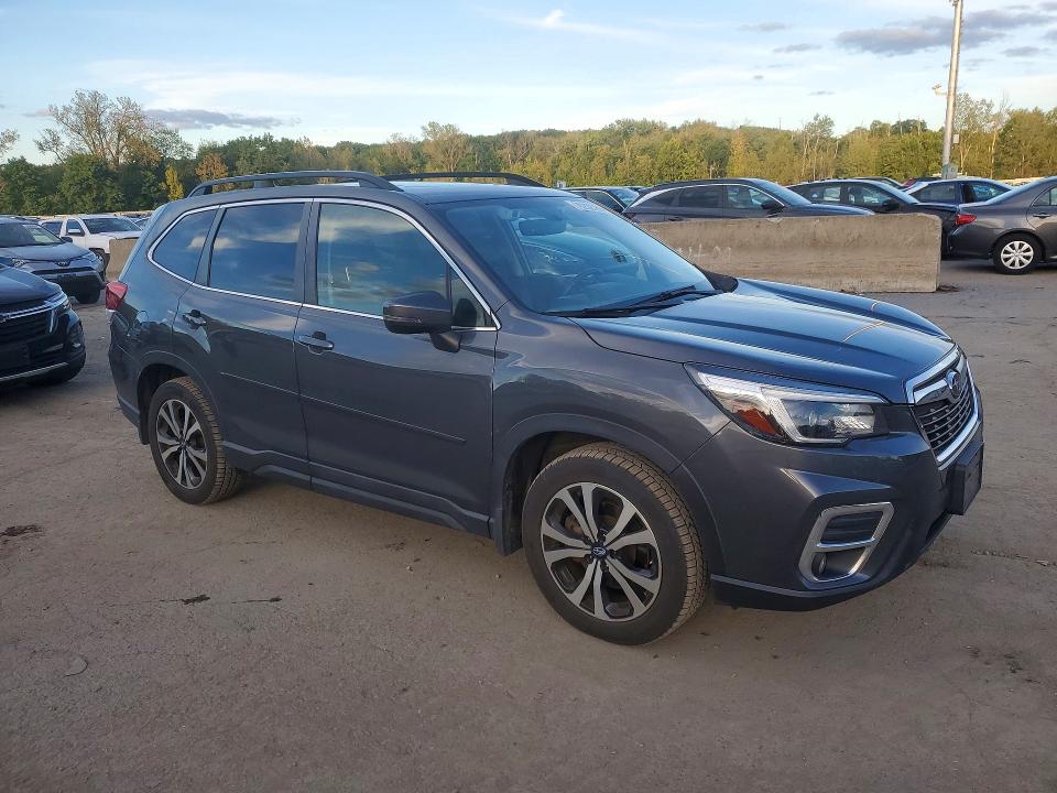 70232786 :رقم المزاد ، JF2SKAUC6MH504512 vin ، 2021 Subaru Forester مزاد بيع