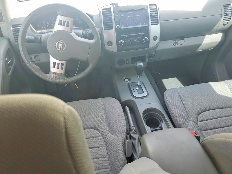 68062356 :رقم المزاد ، 1N6ED0CE3LN723332 vin ، 2020 Nissan Frontier مزاد بيع