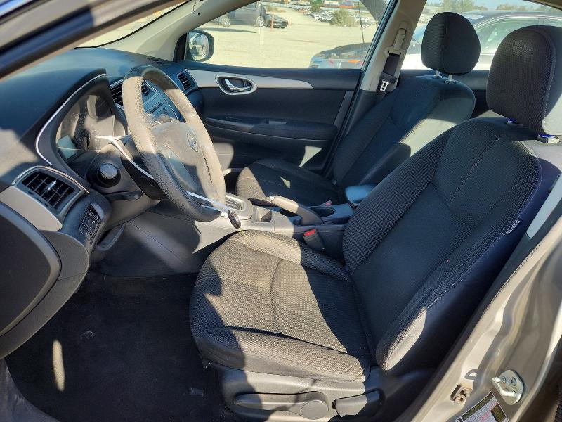2013 Nissan Sentra მანქანა იყიდება აუქციონზე, vin: 3N1AB7AP9DL748907, აუქციონის ნომერი: 70874216