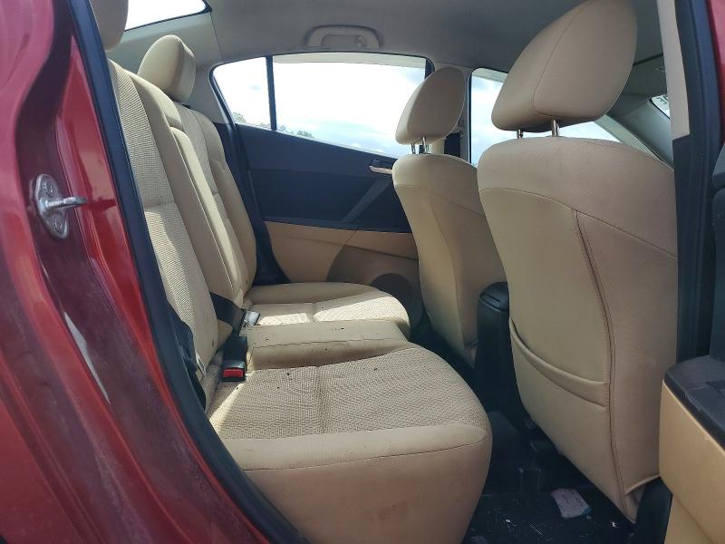 Aukcja sprzedaży 2010 Mazda 3, vin: JM1BL1SF5A1344605, numer aukcji: 67427776