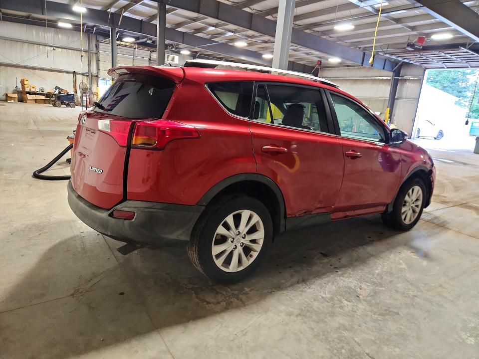 Продажа на аукционе авто 2013 Toyota Rav4, vin: 2T3YFREV0DW050229, номер лота: 67107536