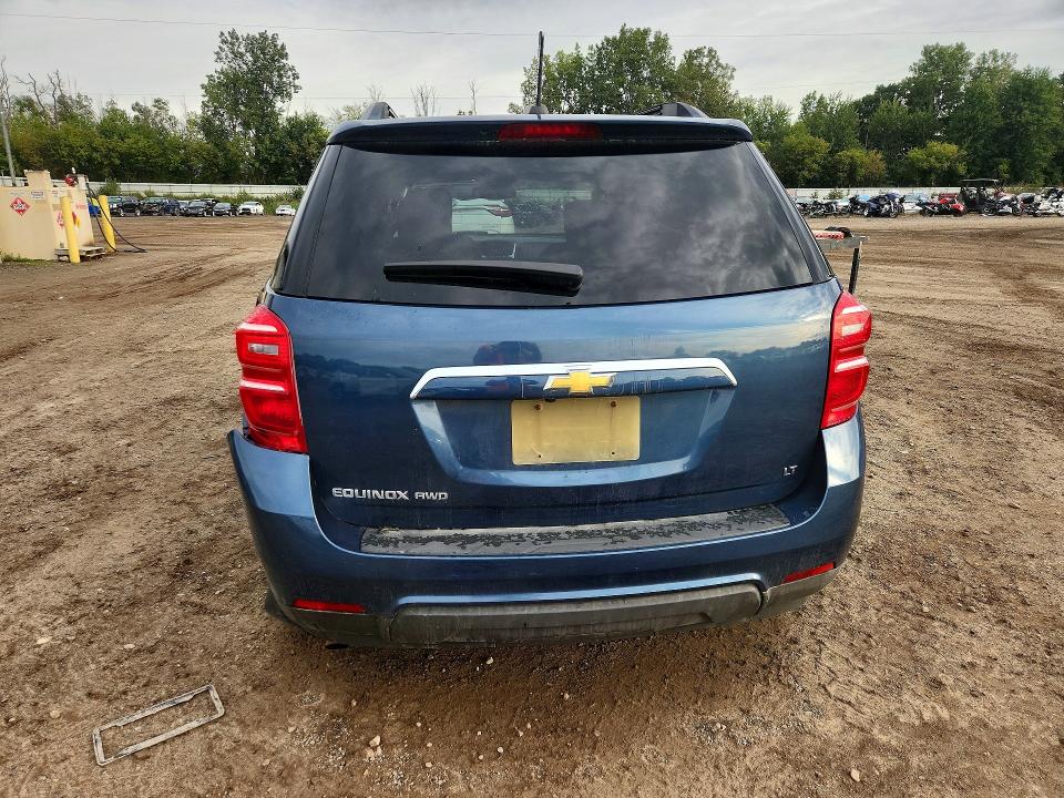 Aukcja sprzedaży 2017 Chevrolet Equinox, vin: 2GNFLFEK1H6156170, numer aukcji: 68945706
