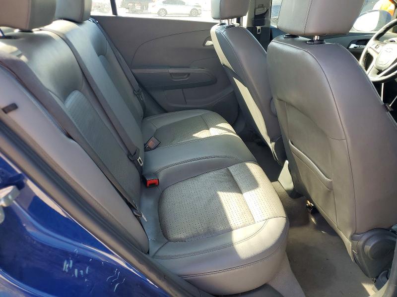 Продажа на аукционе авто 2013 Chevrolet Sonic, vin: 1G1JE5SB8D4143626, номер лота: 70934036