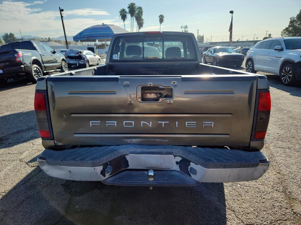 68655636 :رقم المزاد ، 1N6DD26S01C326016 vin ، 2001 Nissan Frontier مزاد بيع