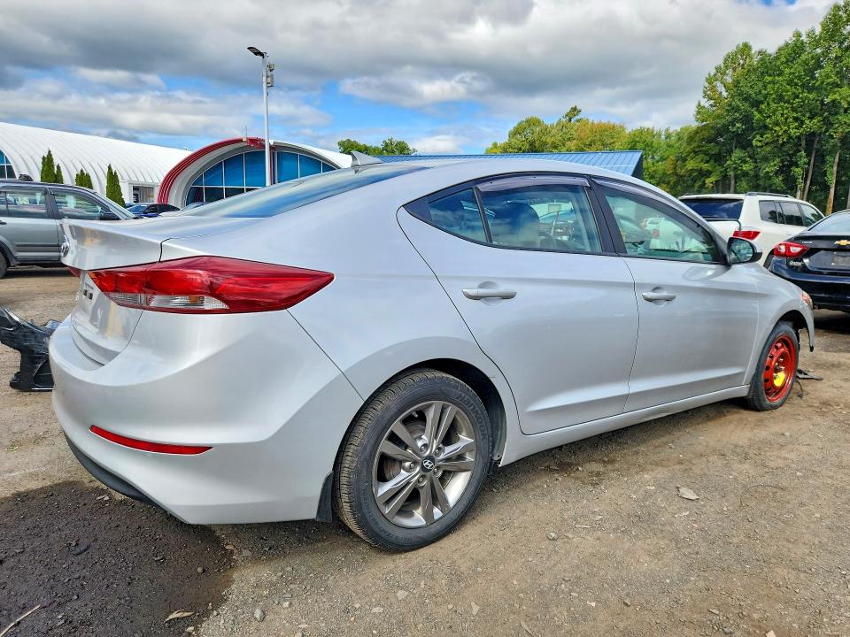 Aukcja sprzedaży 2017 Hyundai Elantra, vin: KMHD84LF7HU064957, numer aukcji: 67358046