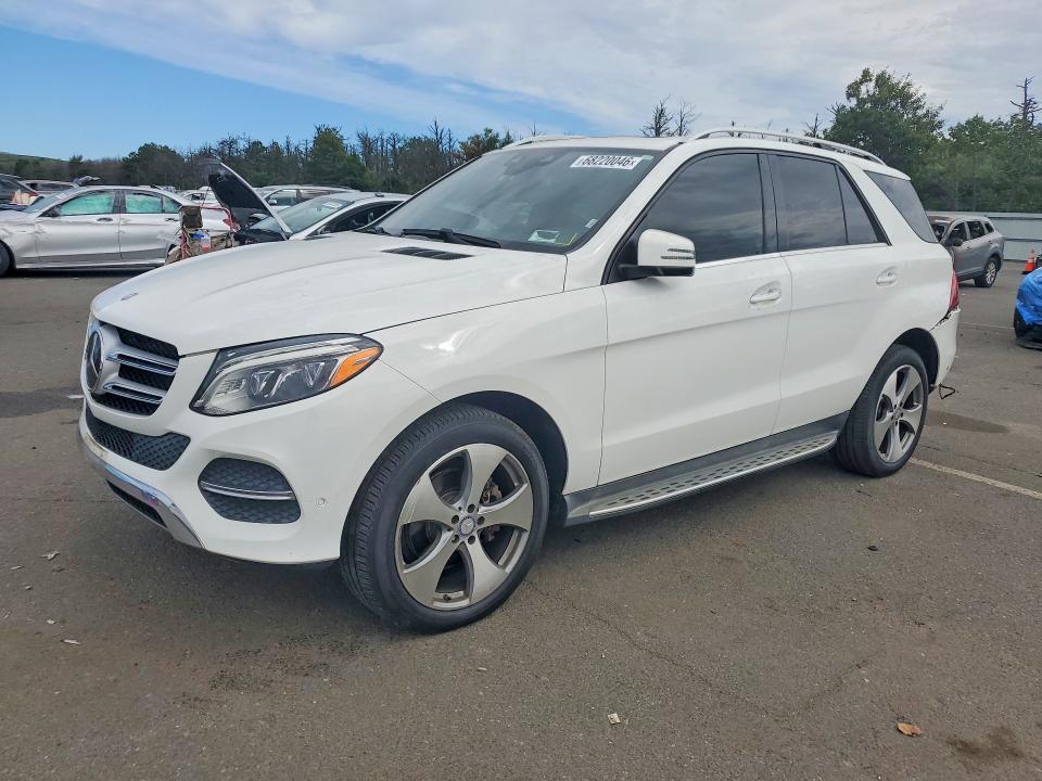 68220046 :رقم المزاد ، 4JGDA5HB9HA859333 vin ، 2017 Mercedes-benz Gle مزاد بيع