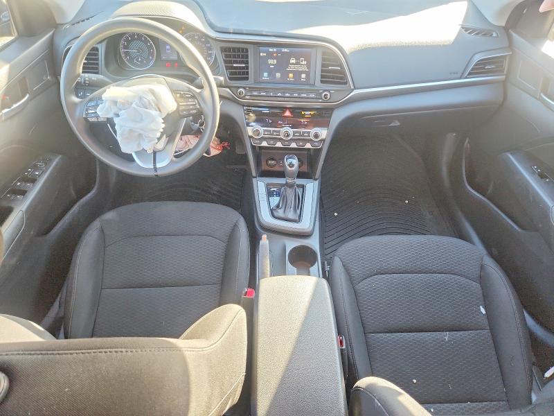 Продажа на аукционе авто 2020 Hyundai Elantra, vin: 5NPD84LF5LH590687, номер лота: 70952106