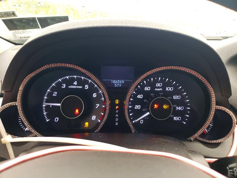 2011 Acura Zdx მანქანა იყიდება აუქციონზე, vin: 2HNYB1H62BH500326, აუქციონის ნომერი: 69708626