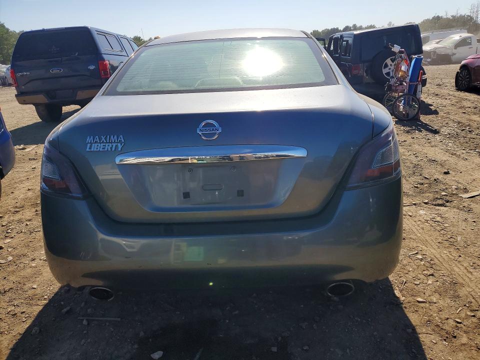 2014 Nissan Maxima მანქანა იყიდება აუქციონზე, vin: 1N4AA5AP7EC435703, აუქციონის ნომერი: 69108876
