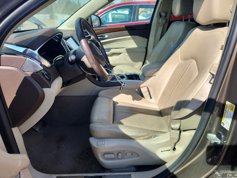Auction sale of the 2015 Cadillac Srx, vin: 3GYFNEE36FS556630, lot number: 67383386