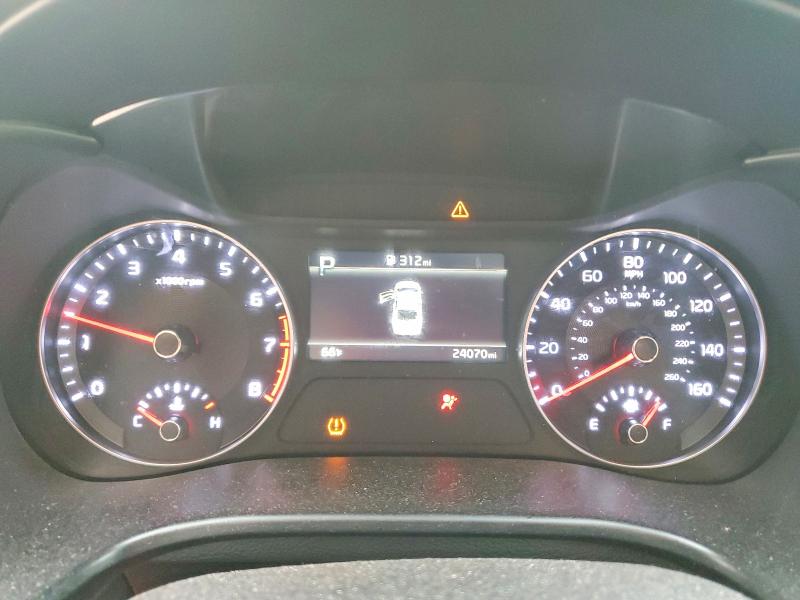 67923746 :رقم المزاد ، 3KPF24AD8RE830050 vin ، 2024 Kia Forte مزاد بيع
