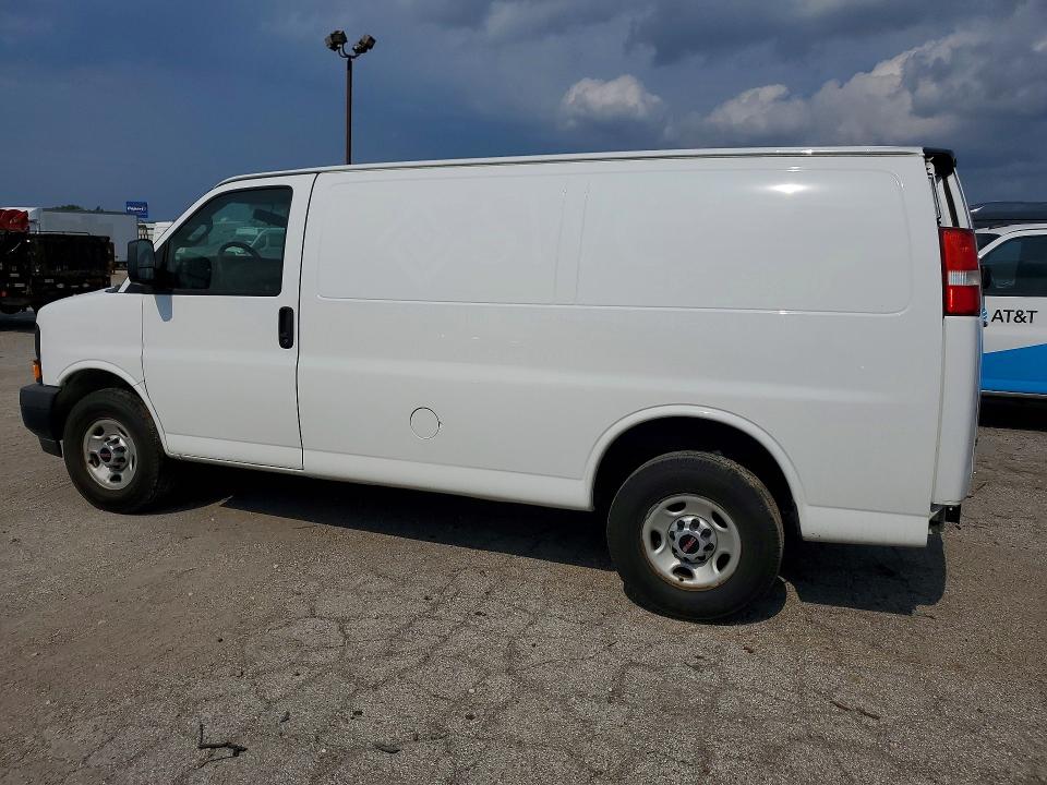 Aukcja sprzedaży 2017 Gmc Savana, vin: 1GTW7AFF5H1180279, numer aukcji: 62950266