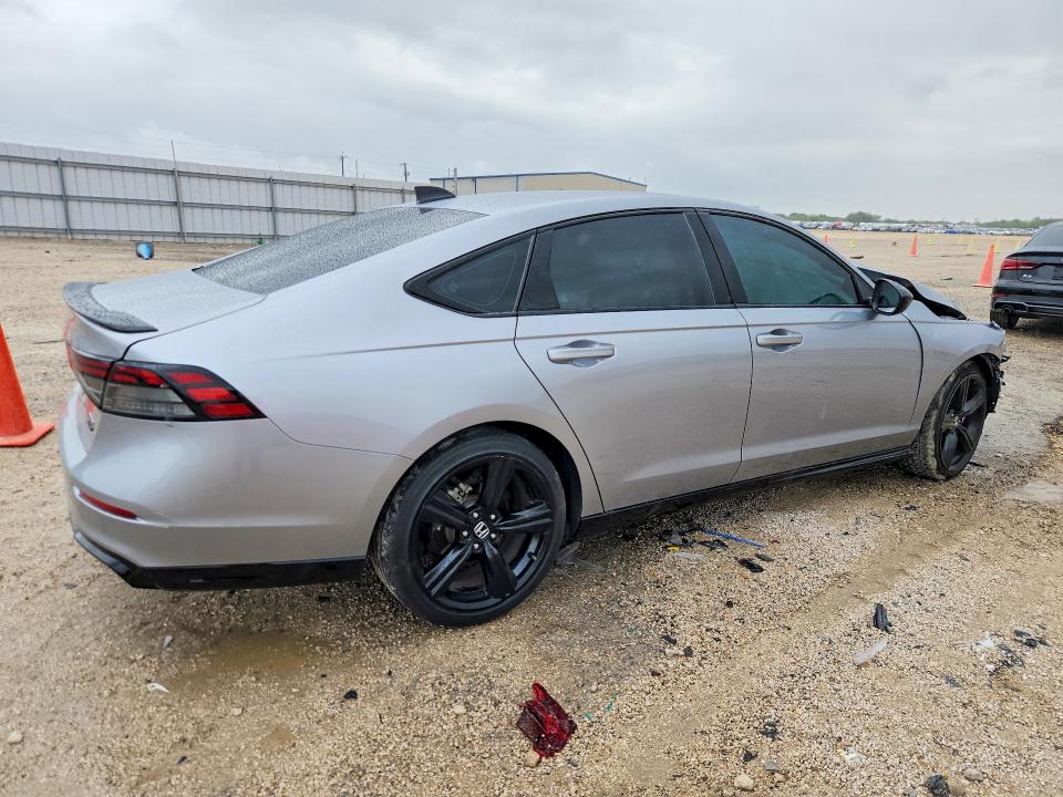 2023 Honda Accord მანქანა იყიდება აუქციონზე, vin: 1HGCY2F7XPA024642, აუქციონის ნომერი: 69571836