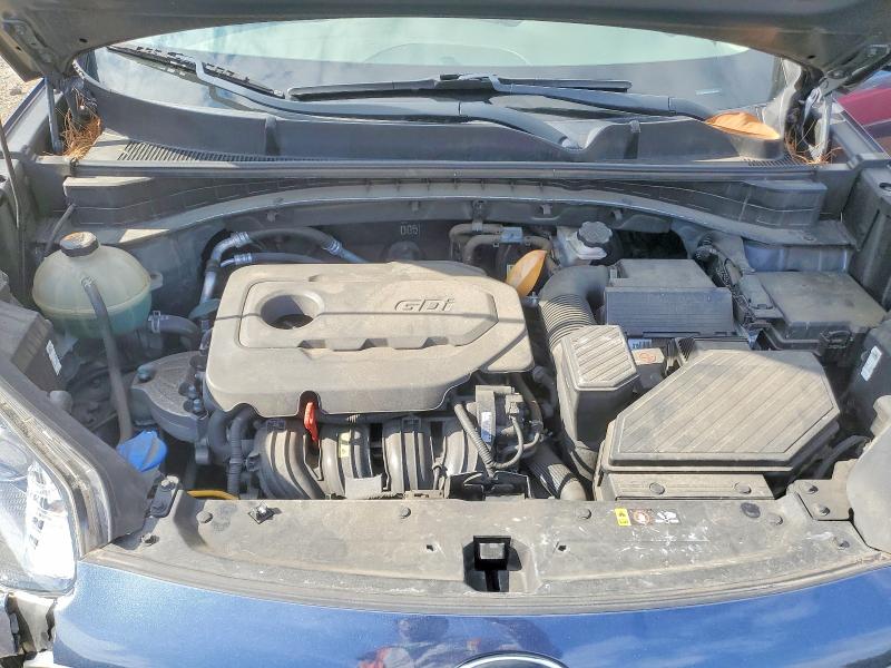 Aukcja sprzedaży 2018 Kia Sportage, vin: KNDPM3AC2J7462470, numer aukcji: 70901446