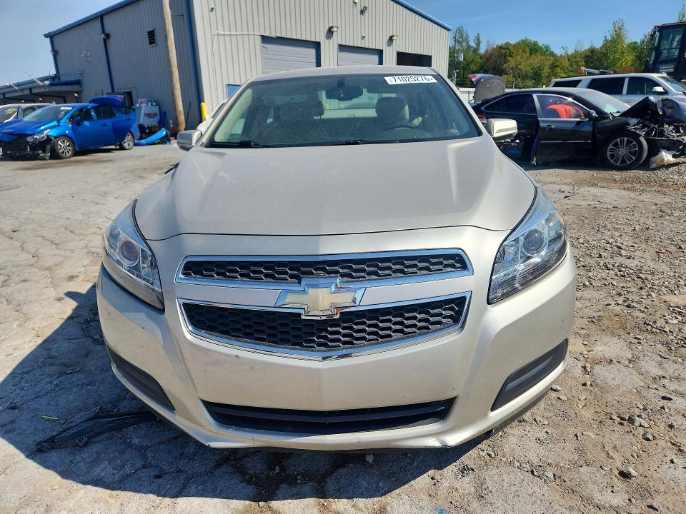 71025276 :رقم المزاد ، 1G11C5SA8DF147838 vin ، 2013 Chevrolet Malibu مزاد بيع